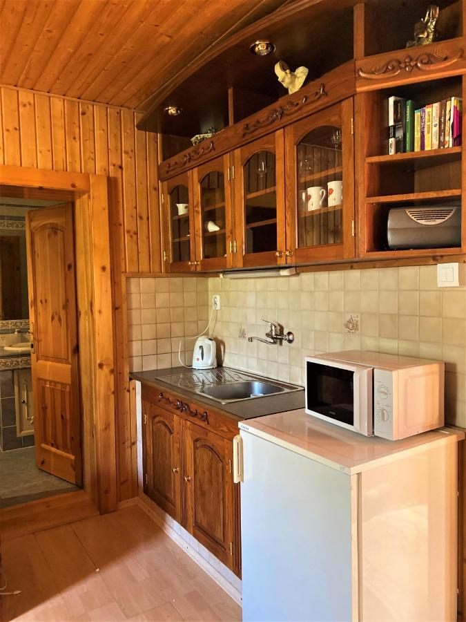 Vila Diana Ždiar Exterior foto